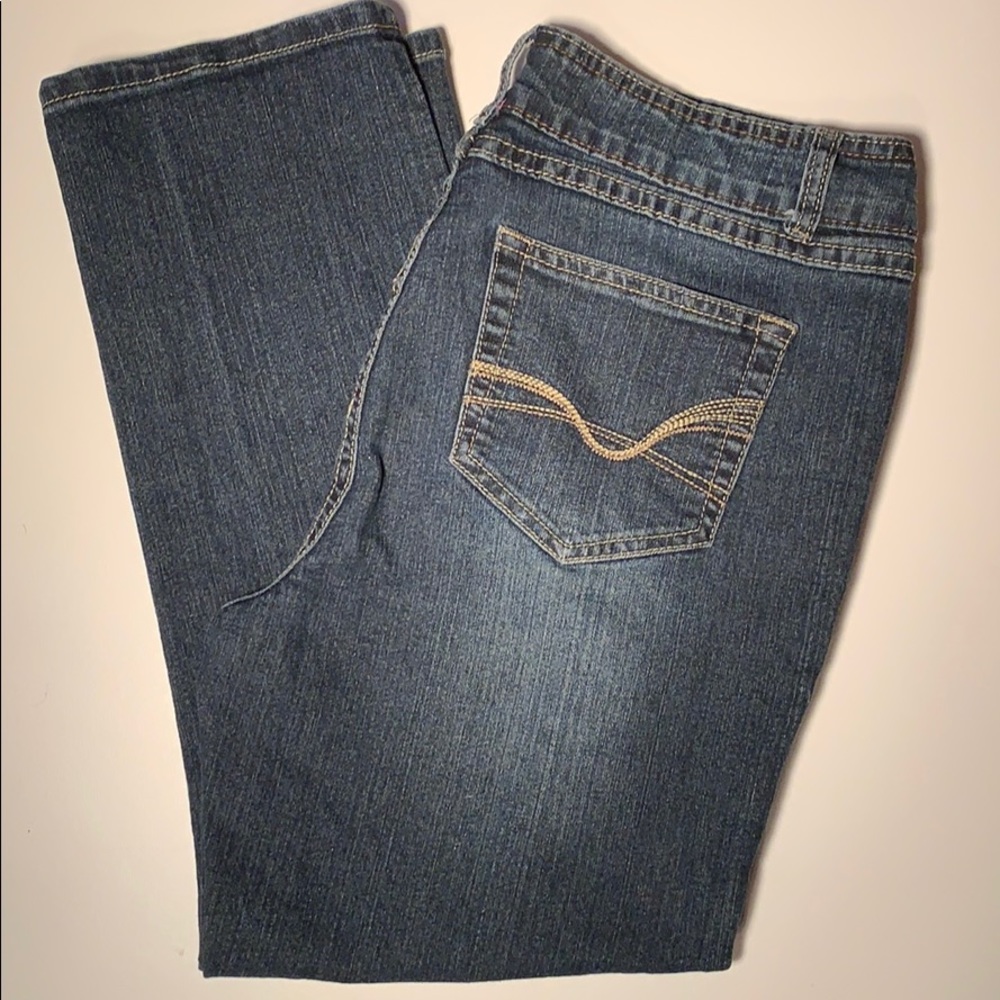 Cropped/ Ankle Jeans Roz & Ali